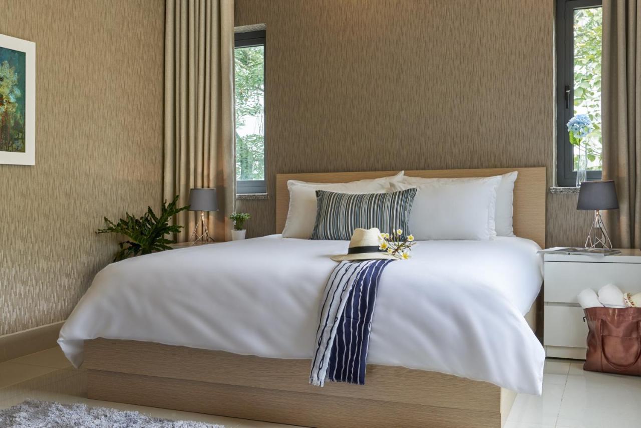 The Wind Resort - Tropical Hillside Escape Vung Tau Exterior foto